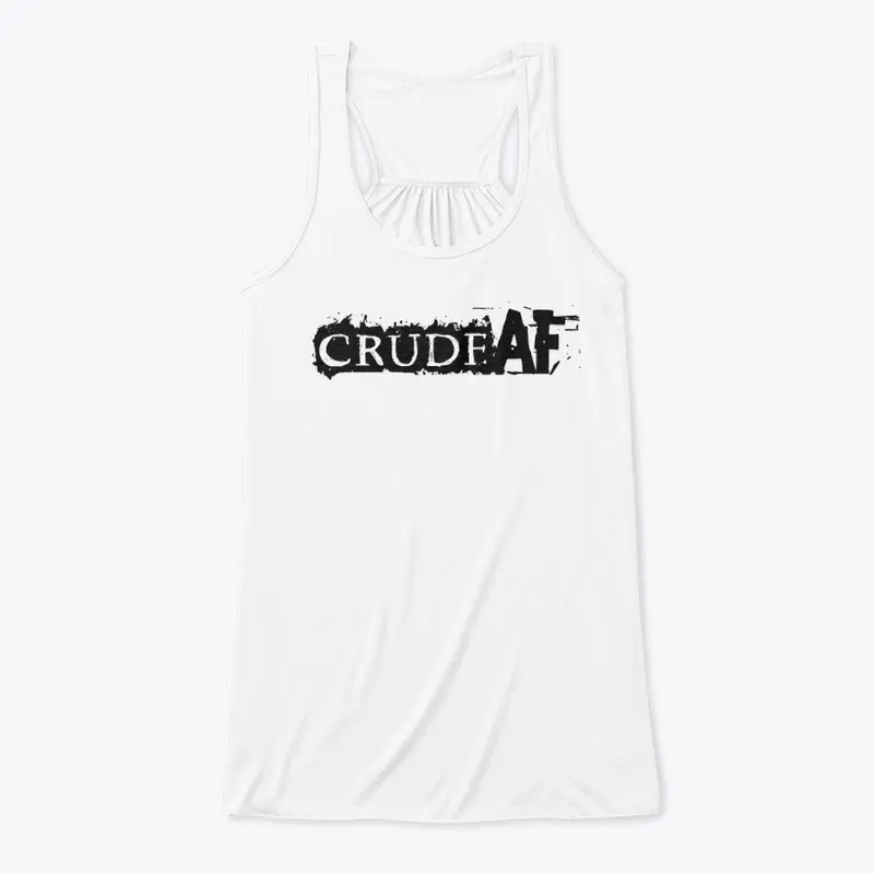 White Logo Tank